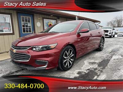 2018 Chevrolet Malibu LT - Photo 2 - Canton, OH 44707
