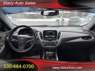 2018 Chevrolet Malibu LT - Photo 5 - Canton, OH 44707