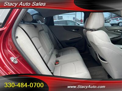 2018 Chevrolet Malibu LT - Photo 16 - Canton, OH 44707