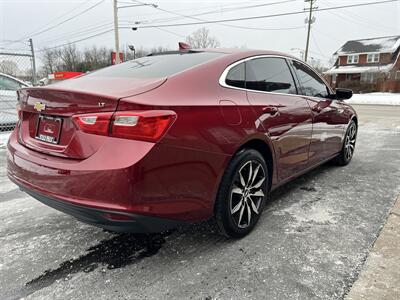 2018 Chevrolet Malibu LT   - Photo 14 - Canton, OH 44707