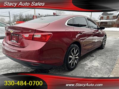 2018 Chevrolet Malibu LT - Photo 14 - Canton, OH 44707
