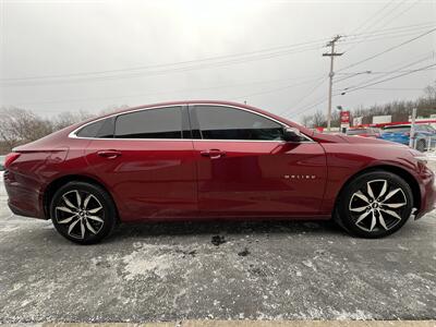 2018 Chevrolet Malibu LT   - Photo 15 - Canton, OH 44707