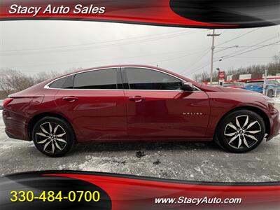 2018 Chevrolet Malibu LT - Photo 15 - Canton, OH 44707