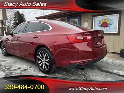 2018 Chevrolet Malibu LT - Photo 11 - Canton, OH 44707