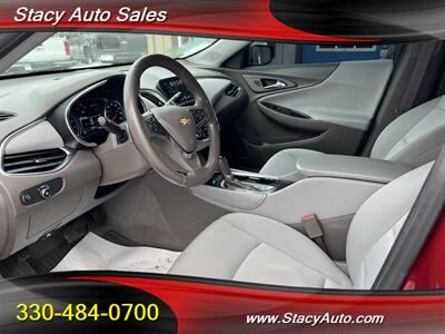 2018 Chevrolet Malibu LT - Photo 4 - Canton, OH 44707