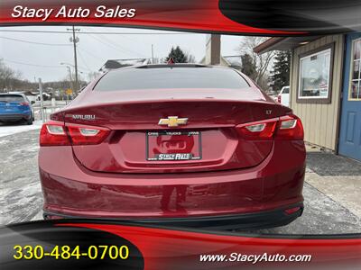 2018 Chevrolet Malibu LT - Photo 12 - Canton, OH 44707