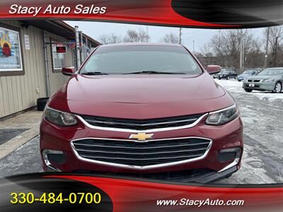 2018 Chevrolet Malibu LT - Photo 20 - Canton, OH 44707