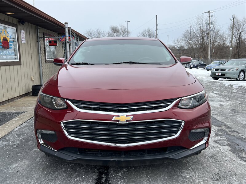 2018 Chevrolet Malibu LT - Photo 20 - Canton, OH 44707