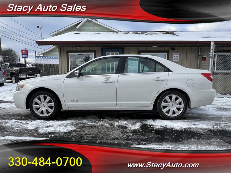 2008 Lincoln MKZ Base's photo