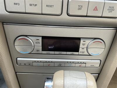 2008 Lincoln MKZ/Zephyr   - Photo 4 - Canton, OH 44707