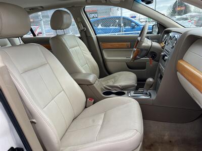 2008 Lincoln MKZ/Zephyr   - Photo 13 - Canton, OH 44707