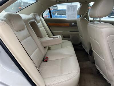 2008 Lincoln MKZ/Zephyr   - Photo 12 - Canton, OH 44707