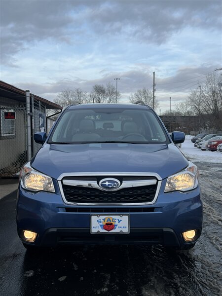 2016 Subaru Forester 2.5i Limited - Photo 3 - Canton, OH 44707