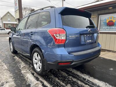 2016 Subaru Forester 2.5i Limited   - Photo 8 - Canton, OH 44707