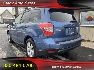 2016 Subaru Forester 2.5i Limited - Photo 8 - Canton, OH 44707