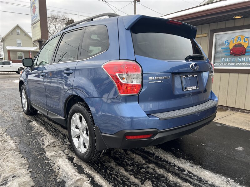 2016 Subaru Forester 2.5i Limited - Photo 8 - Canton, OH 44707