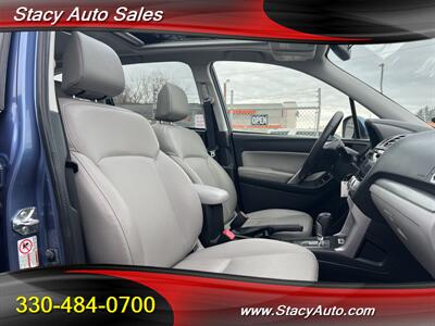 2016 Subaru Forester 2.5i Limited - Photo 14 - Canton, OH 44707