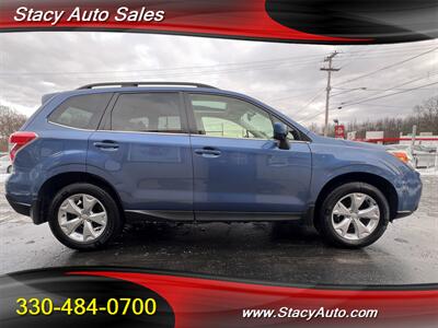 2016 Subaru Forester 2.5i Limited - Photo 12 - Canton, OH 44707
