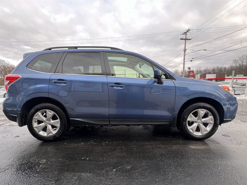 2016 Subaru Forester 2.5i Limited - Photo 12 - Canton, OH 44707