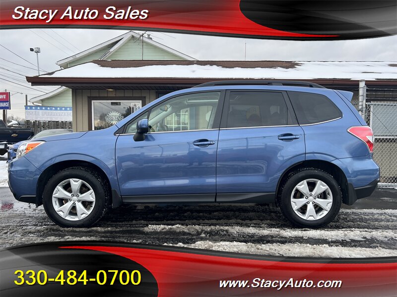 2016 Subaru Forester i Limited's photo