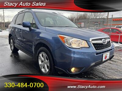 2016 Subaru Forester 2.5i Limited - Photo 16 - Canton, OH 44707