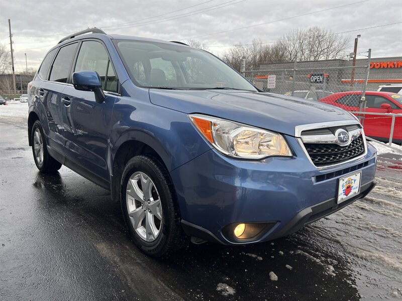 2016 Subaru Forester 2.5i Limited - Photo 16 - Canton, OH 44707