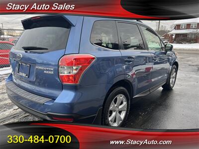 2016 Subaru Forester 2.5i Limited - Photo 11 - Canton, OH 44707