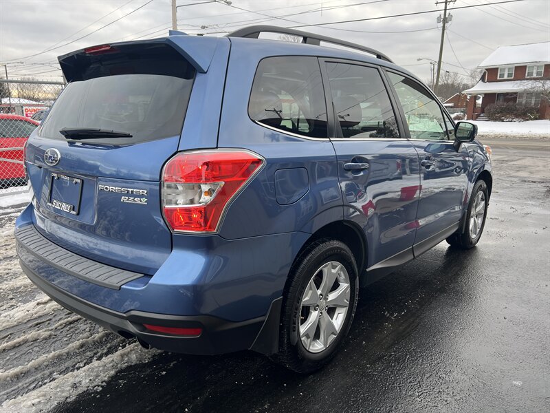 2016 Subaru Forester 2.5i Limited - Photo 11 - Canton, OH 44707