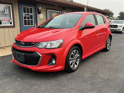 2019 Chevrolet Sonic LT Auto - Photo 2 - Canton, OH 44707