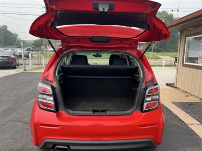 2019 Chevrolet Sonic LT Auto - Photo 15 - Canton, OH 44707
