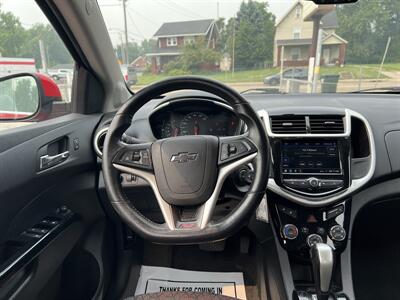 2019 Chevrolet Sonic LT Auto - Photo 8 - Canton, OH 44707