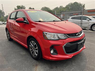 2019 Chevrolet Sonic LT Auto - Photo 21 - Canton, OH 44707