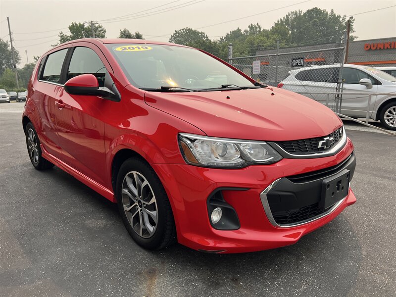 2019 Chevrolet Sonic LT Auto - Photo 21 - Canton, OH 44707