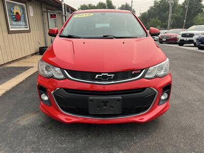 2019 Chevrolet Sonic LT Auto - Photo 3 - Canton, OH 44707
