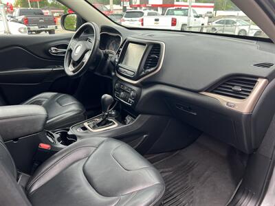 2016 Jeep Cherokee Limited   - Photo 16 - Canton, OH 44707