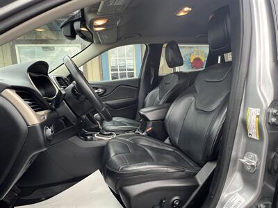 2016 Jeep Cherokee Limited   - Photo 3 - Canton, OH 44707