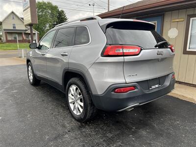 2016 Jeep Cherokee Limited   - Photo 10 - Canton, OH 44707