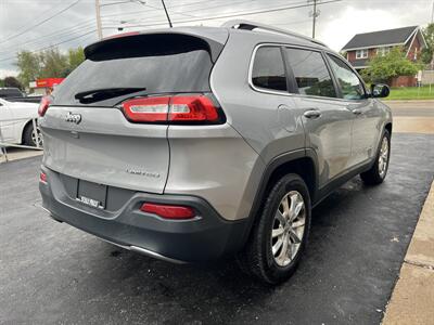 2016 Jeep Cherokee Limited   - Photo 13 - Canton, OH 44707