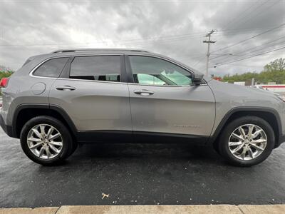 2016 Jeep Cherokee Limited   - Photo 14 - Canton, OH 44707