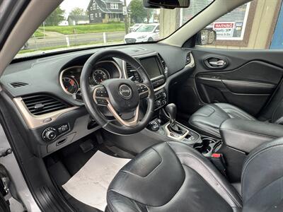 2016 Jeep Cherokee Limited   - Photo 4 - Canton, OH 44707