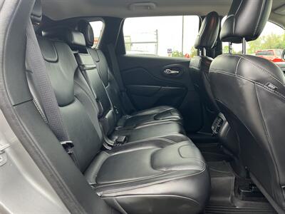 2016 Jeep Cherokee Limited   - Photo 15 - Canton, OH 44707