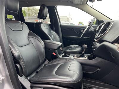 2016 Jeep Cherokee Limited   - Photo 17 - Canton, OH 44707