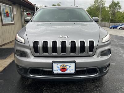 2016 Jeep Cherokee Limited   - Photo 19 - Canton, OH 44707