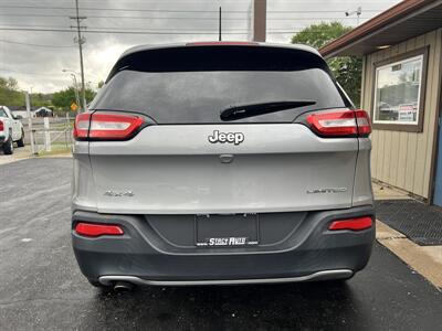 2016 Jeep Cherokee Limited   - Photo 11 - Canton, OH 44707