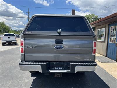 2011 Ford F-150 XLT   - Photo 12 - Canton, OH 44707