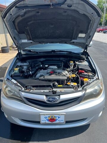 2011 Subaru Impreza 2.5i - Photo 16 - Canton, OH 44707