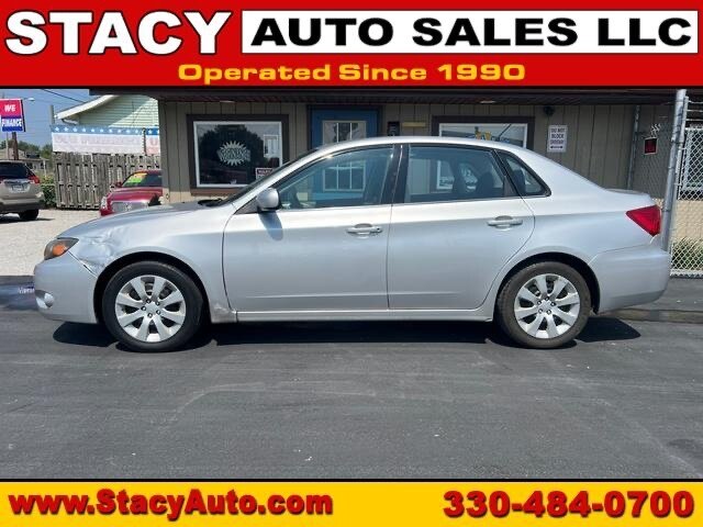 2011 Subaru Impreza 2.5i  