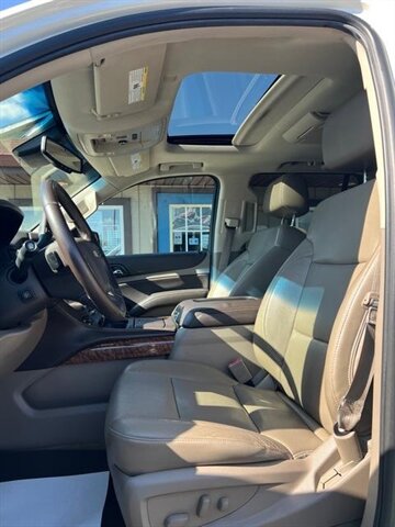 2015 Chevrolet Tahoe LTZ - Photo 3 - Canton, OH 44707