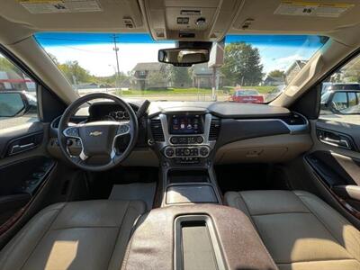 2015 Chevrolet Tahoe LTZ - Photo 4 - Canton, OH 44707