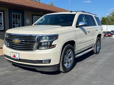 2015 Chevrolet Tahoe LTZ - Photo 2 - Canton, OH 44707